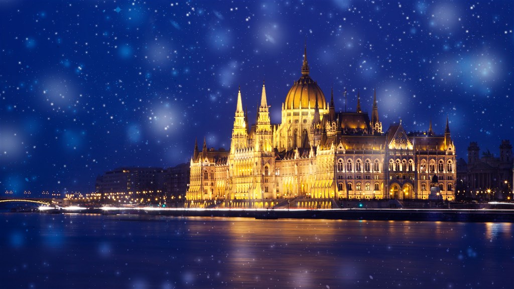 Z adventu v Budapešti do maďarských termálů